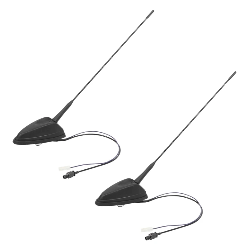 2X Car Roof Mounted Radio Antenna Aerial A9068200475 For Mercedes Benz Sprinter W906 2006-2017
2X Car Roof Mounted Radio Antenna Aerial A9068200475 For Mercedes Benz Sprinter W906 2006-2017