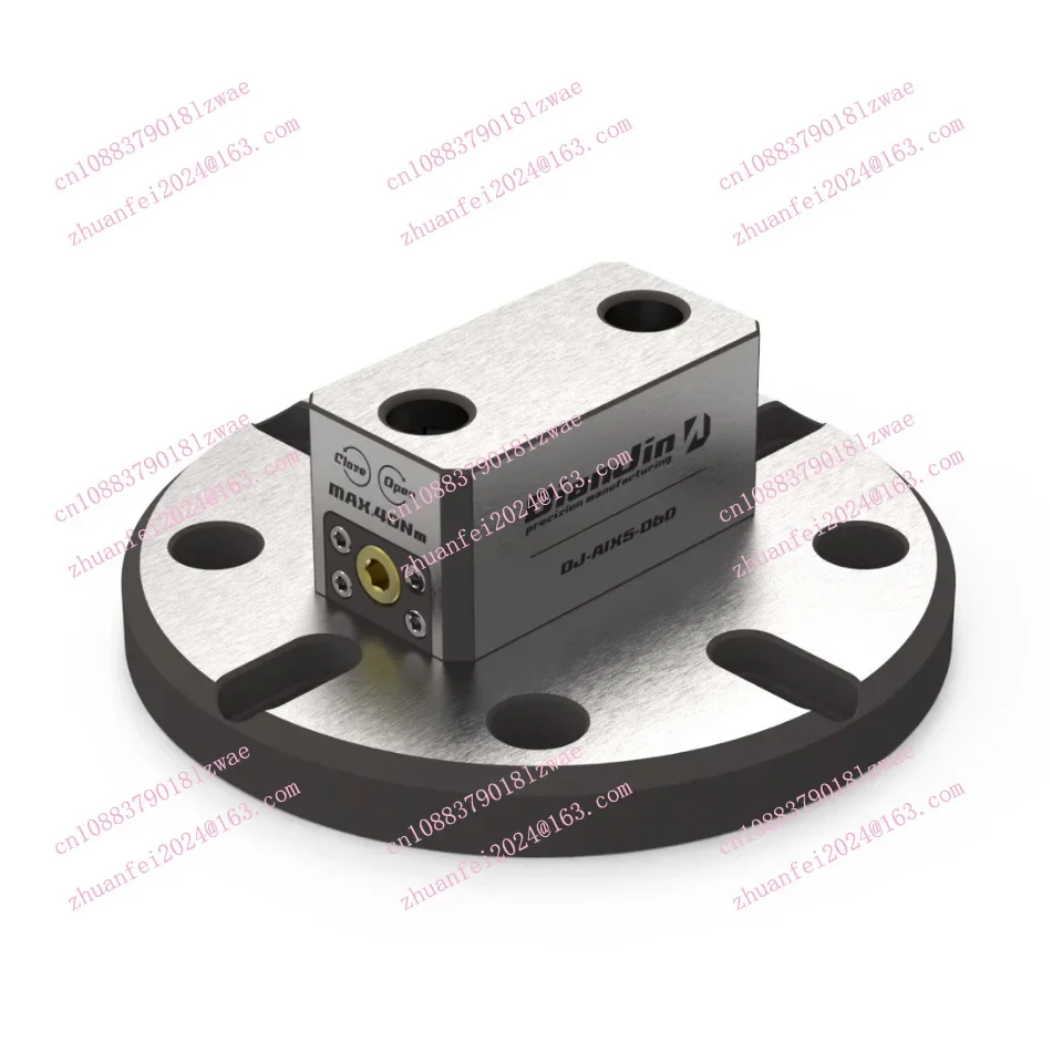 CNC 4-5 Axis Zero Point Quick Change Plate Fixture Machining Center Heightened Base 4 Axis 5 Sides Fast Fixture DJ-AIX5-D60
CNC 4-5 Axis Zero Point Quick Change Plate Fixture Machining Center Heightened Base 4 Axis 5 Sides Fast Fixture DJ-AIX5-D60