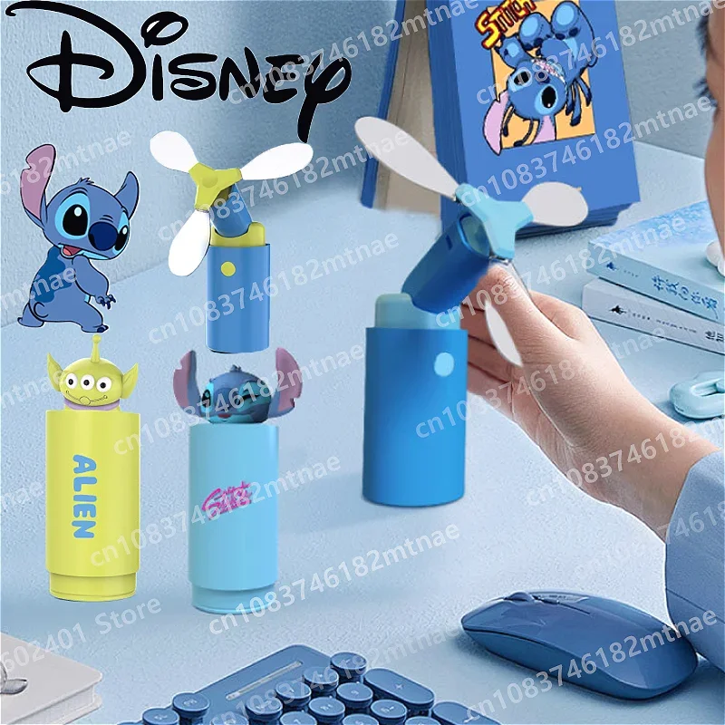 Disney Cartoon Kawaii Stitch Lotso Outdoor Portable Usb Fan Air Cooler Travel Mini Handheld Fan Rechargeable Children Toys
Disney Cartoon Kawaii Stitch Lotso Outdoor Portable Usb Fan Air Cooler Travel Mini Handheld Fan Rechargeable Children Toys