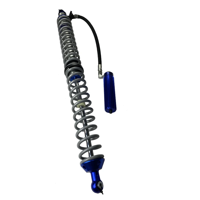 China Supplier 4x4 Coilover Air Suspension 2.5" Diameter 16" Travel Compression Adjustable For Jeep Wrangle
China Supplier 4x4 Coilover Air Suspension 2.5" Diameter 16" Travel Compression Adjustable For Jeep Wrangle