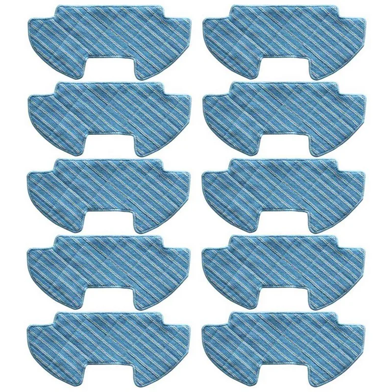 T83C-20Pcs Mop Cloth Pads For Samsung Powerbot-E VR05R5050WK Vacuum Cleaner Spare Parts
T83C-20Pcs Mop Cloth Pads For Samsung Powerbot-E VR05R5050WK Vacuum Cleaner Spare Parts