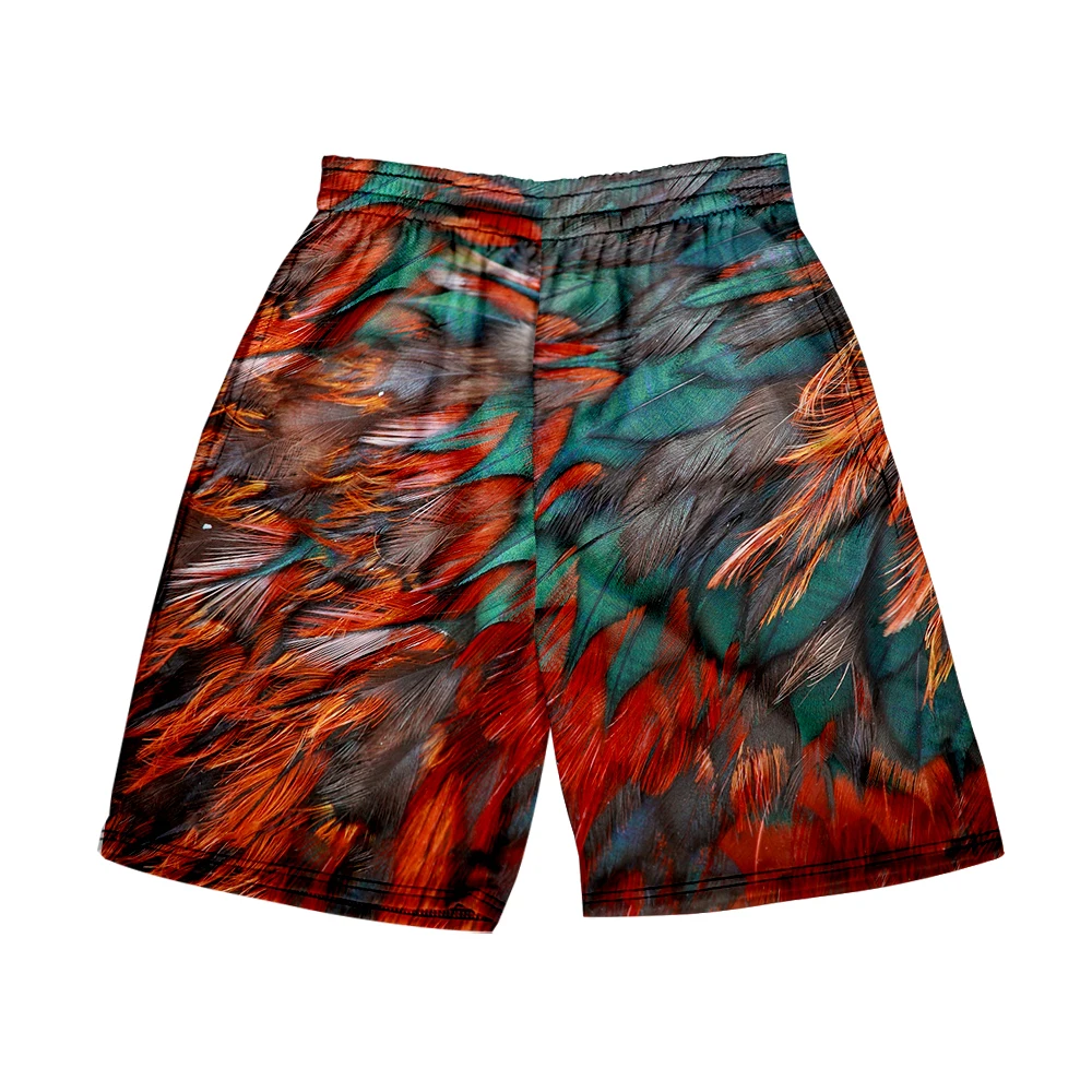 Beach Shorts Men's and women's clothing 3D digital printing casual shorts Fashion trend couple Pants 17
Beach Shorts Men's and women's clothing 3D digital printing casual shorts Fashion trend couple Pants 17