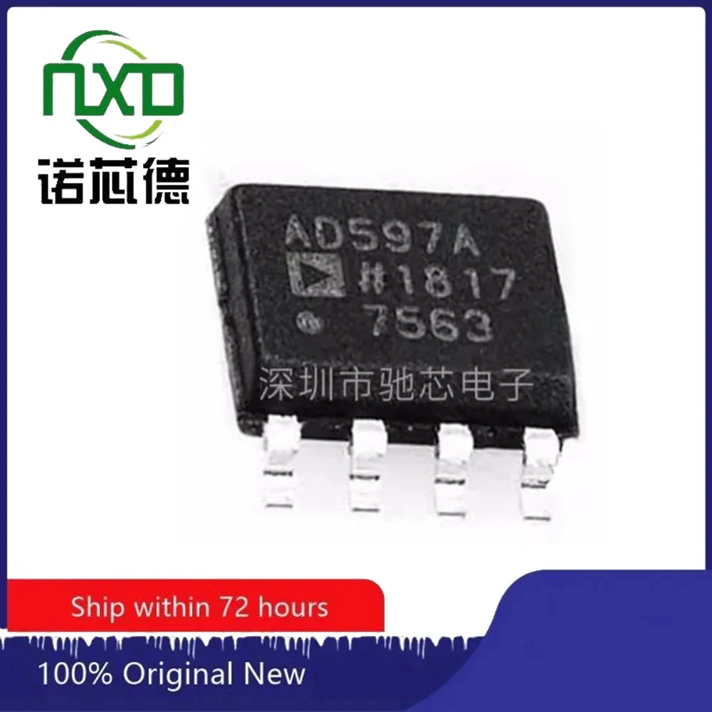 10 шт./лот AD597ARZ AD597A SOP8 чип датчика температуры совершенно новый оригинальный
10 шт./лот AD597ARZ AD597A SOP8 чип датчика температуры совершенно новый оригинальный