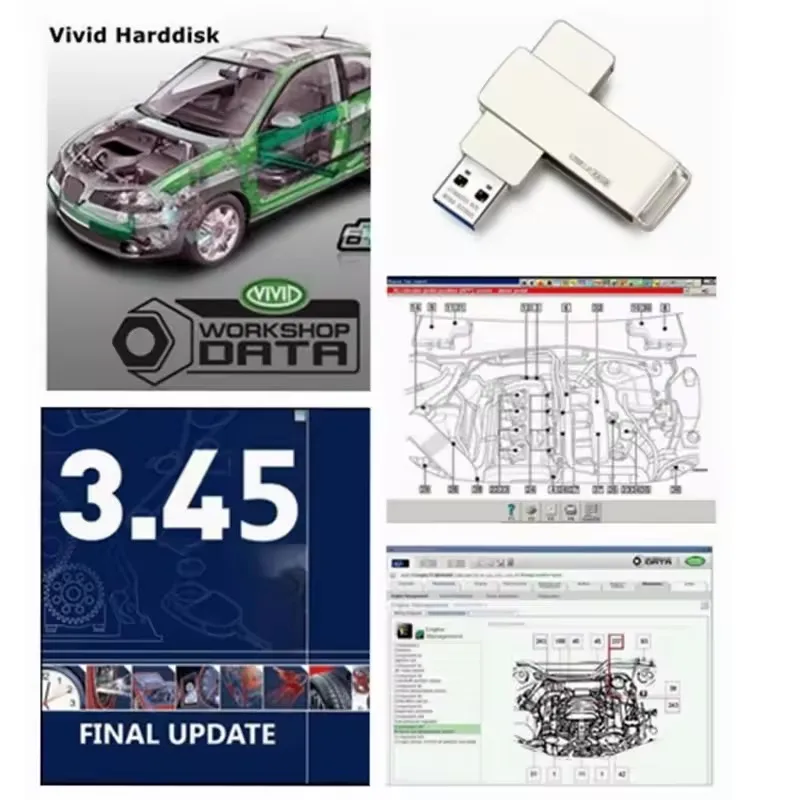 2024 Hot Newest version Auto data 3.45 and vivid workshop 10.2 Auto Repair Software + install video guide+ remote install help
2024 Hot Newest version Auto data 3.45 and vivid workshop 10.2 Auto Repair Software + install video guide+ remote install help