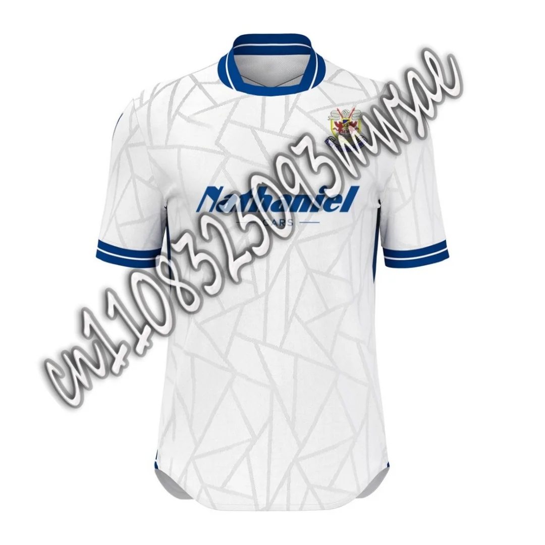 Футбольная домашняя форма клуба Penybont FC (2526 Cymru Premier), осенняя, быстросохнущая, мужская футболка, детская одежда, футболка Y2K, женская
Футбольная домашняя форма клуба Penybont FC (2526 Cymru Premier), осенняя, быстросохнущая, мужская футболка, детская одежда, футболка Y2K, женская