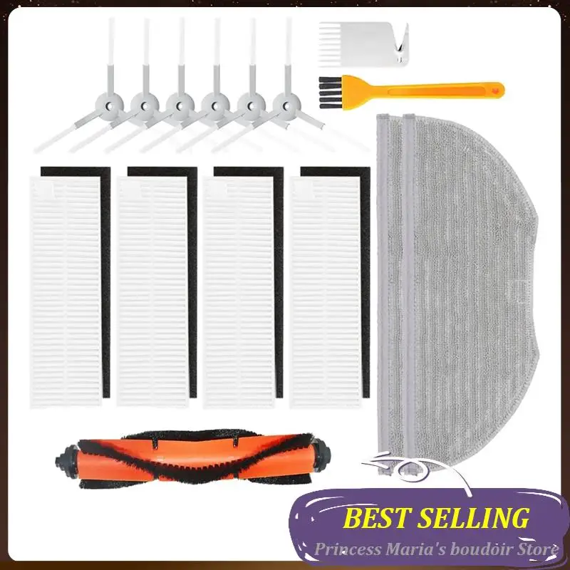 AB30-Filter For Xiaomi G1 Mi Robot Vacuum-Mop Essential MJSTG1 Vacuum Cleaner Accessories Main Roller Brush Mop Cloth
AB30-Filter For Xiaomi G1 Mi Robot Vacuum-Mop Essential MJSTG1 Vacuum Cleaner Accessories Main Roller Brush Mop Cloth