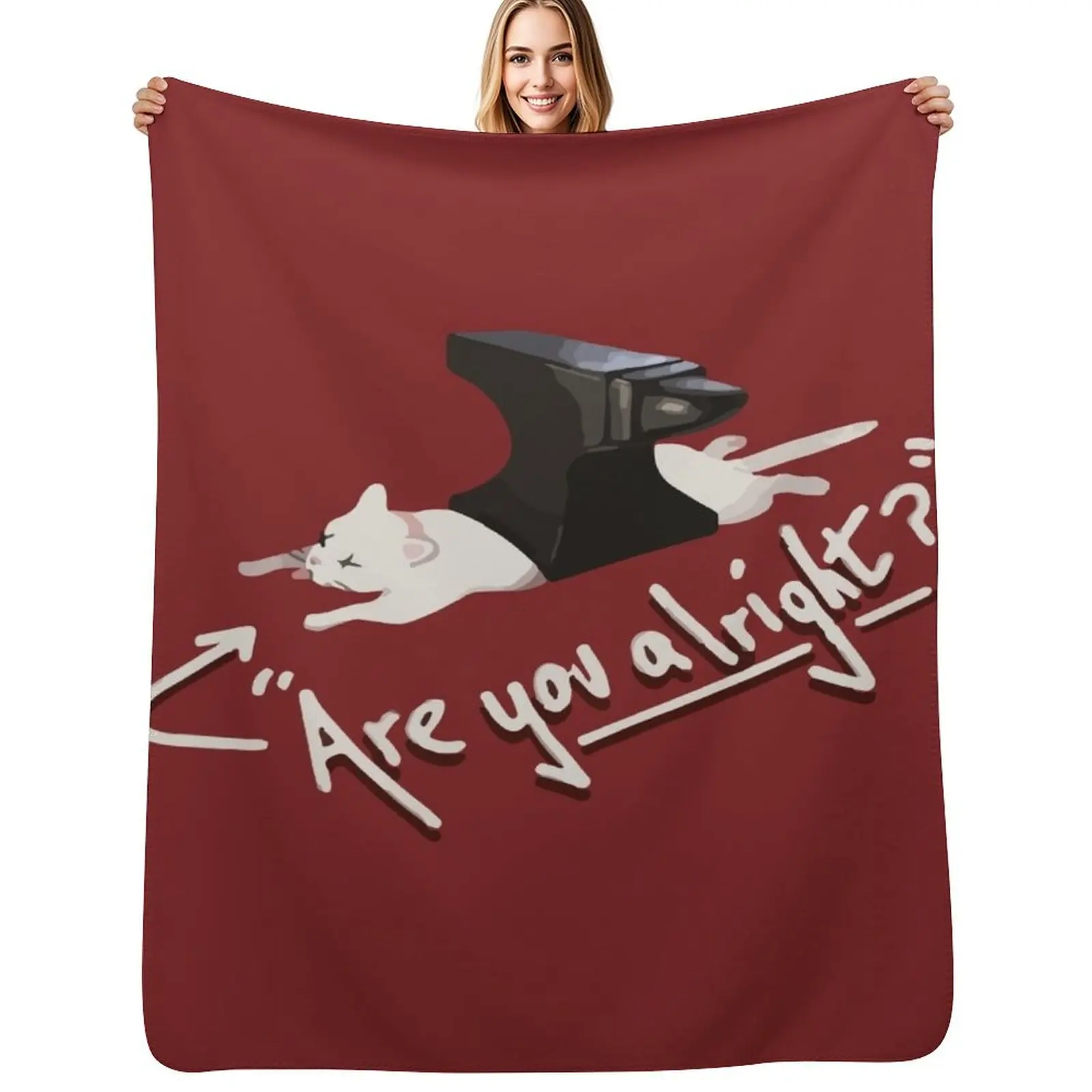 Are you alright Lovejoy Throw Blanket Air Conditioner Soft Blanket for Office Home
Are you alright Lovejoy Throw Blanket Air Conditioner Soft Blanket for Office Home