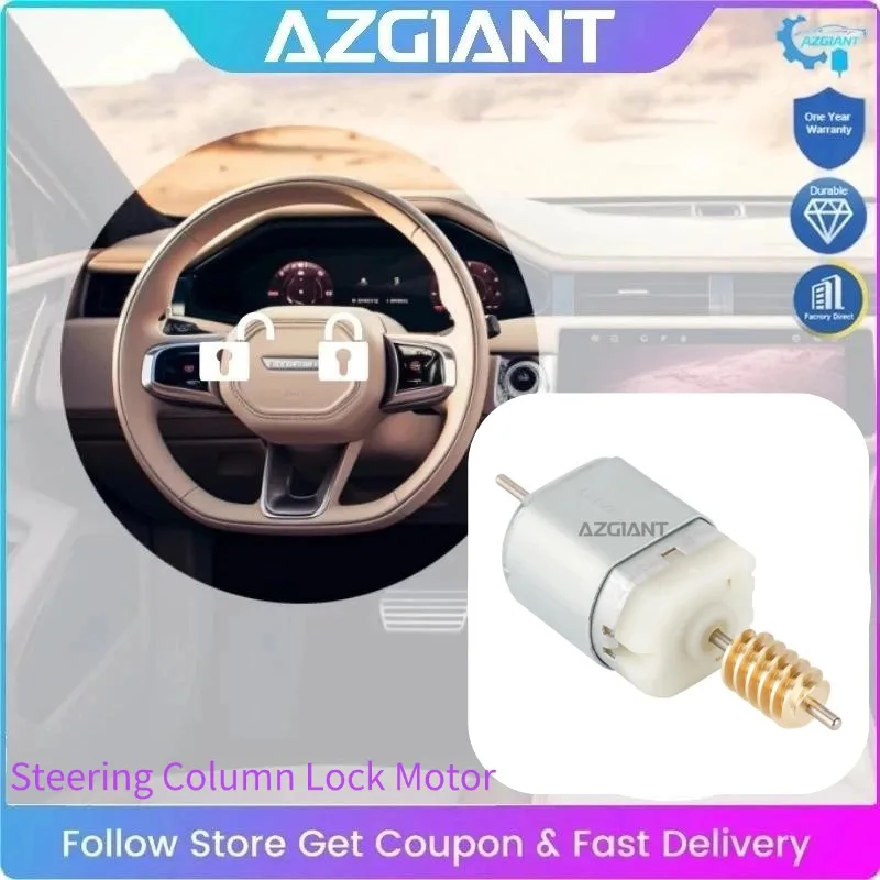 AZGIANT 12V FC-280 Car Steering Lock Motor High Power Interior Replacement Parts for 2009-2015 Nissan GT-R R35
AZGIANT 12V FC-280 Car Steering Lock Motor High Power Interior Replacement Parts for 2009-2015 Nissan GT-R R35