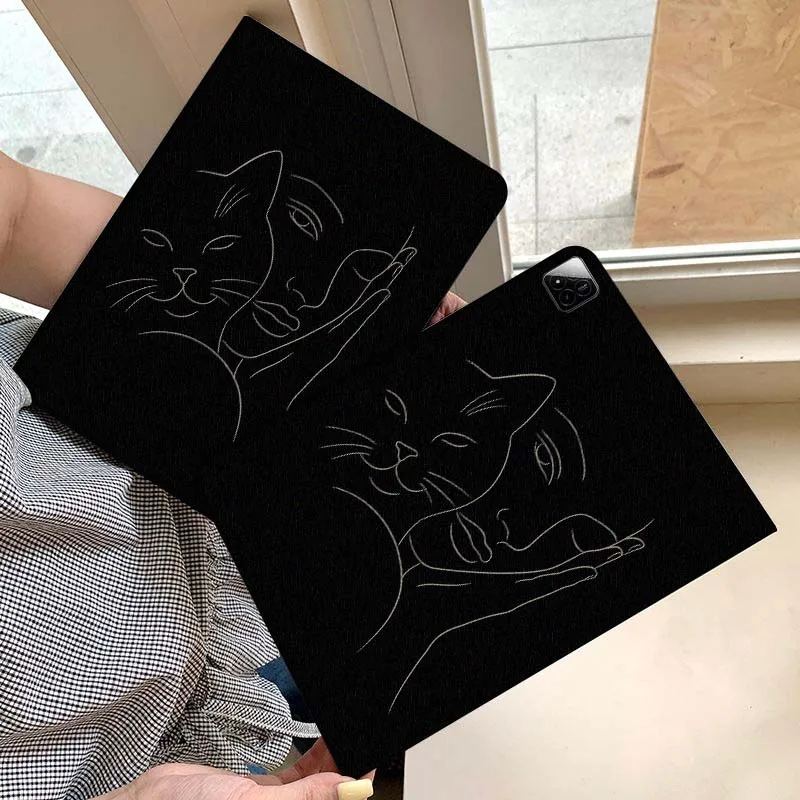 Deer Head Black White Tablet Case For Xiaomi Redmi Mini Pad SE K 2 4 5 6 7 8 2023 2025 11 8.8 11.2 10.1 Pro Gift
Deer Head Black White Tablet Case For Xiaomi Redmi Mini Pad SE K 2 4 5 6 7 8 2023 2025 11 8.8 11.2 10.1 Pro Gift