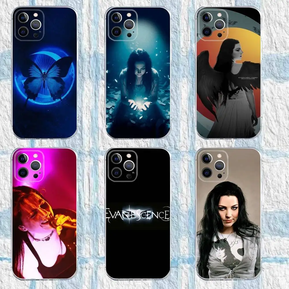 Amy Lee E-Evanescence Phone Case For iPhone 16,15,14,13,12,11 Pro,Max,Plus,X,XS,XR,SE,Mini Transparent Silicone Soft
Amy Lee E-Evanescence Phone Case For iPhone 16,15,14,13,12,11 Pro,Max,Plus,X,XS,XR,SE,Mini Transparent Silicone Soft
