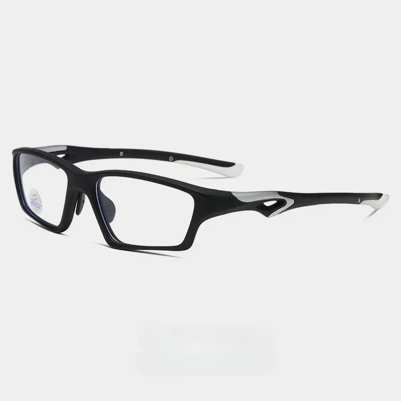 Black Framed Men's Anti Blue Light Glasses Women's Outdoor Sports PC Glasses Adjustable Leg Driving Glasses for Men
Black Framed Men's Anti Blue Light Glasses Women's Outdoor Sports PC Glasses Adjustable Leg Driving Glasses for Men