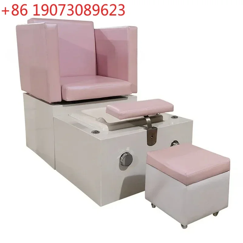 Beauty Salon Clubhouse Manicure Sofa Foot Chair Multi-functional
Beauty Salon Clubhouse Manicure Sofa Foot Chair Multi-functional
