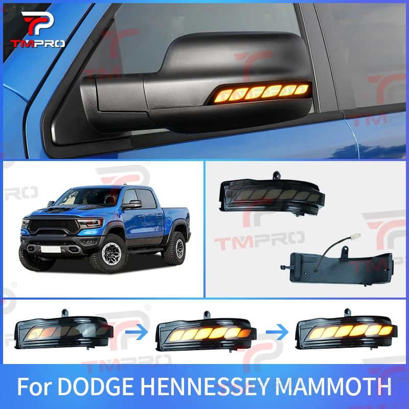 Автомобильное светодиодное боковое зеркало желтого света для Dodge Hennessey Mammoth, струящиеся светодиодные фонари, указатель поворота, синий свет, белый свет, добро пожаловать
Автомобильное светодиодное боковое зеркало желтого света для Dodge Hennessey Mammoth, струящиеся светодиодные фонари, указатель поворота, синий свет, белый свет, добро пожаловать