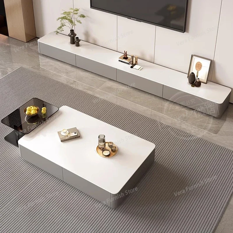 Modern Luxury Coffee Table Nordic Simple Decor Storage Square Design Coffee Table Mesa De Centro Sala Living Room Furniture FYCT
Modern Luxury Coffee Table Nordic Simple Decor Storage Square Design Coffee Table Mesa De Centro Sala Living Room Furniture FYCT