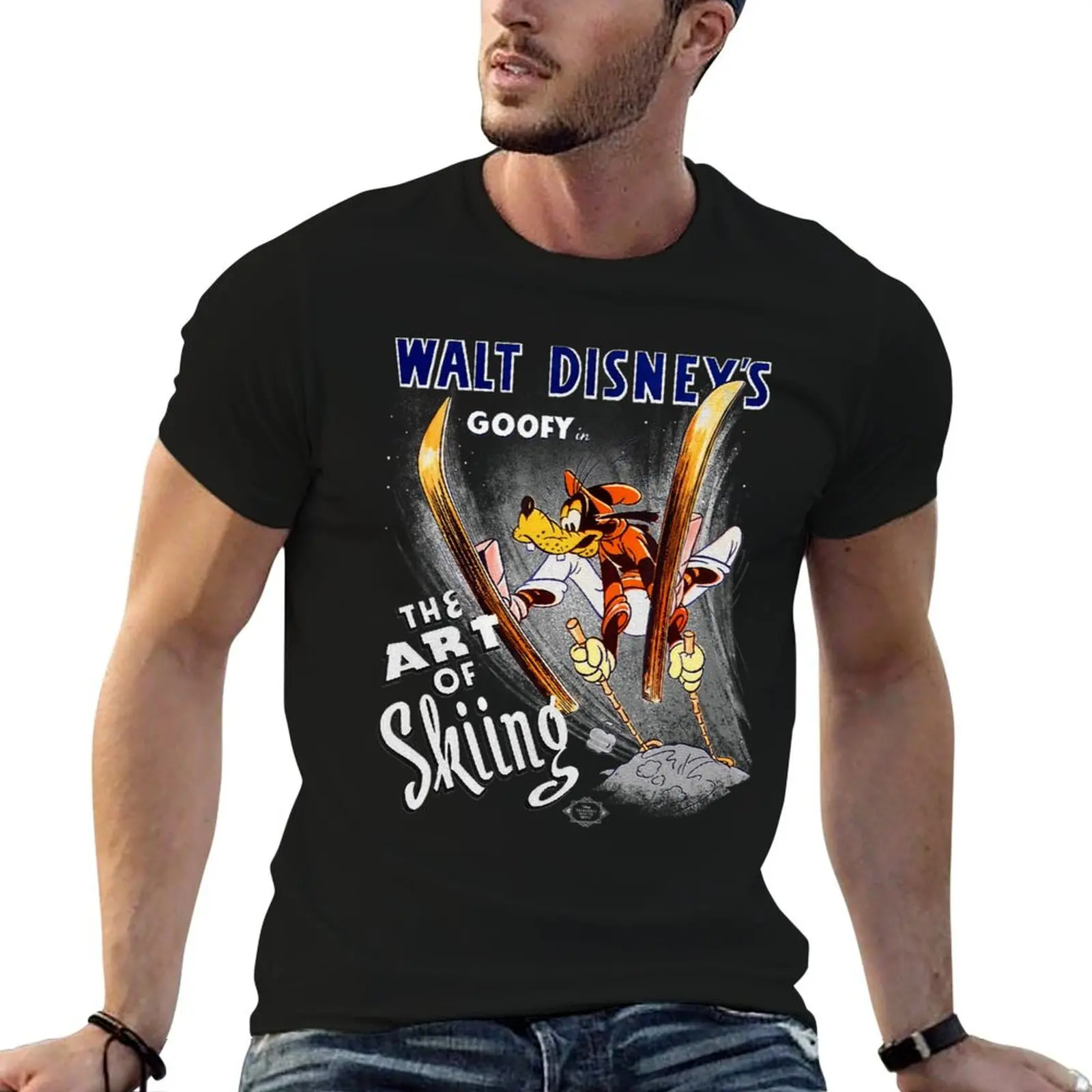 Cute Comic Cartoon Dog Dog Skiing Art T-Shirt oversized oversized t shirt heavyweights mens graphic t-shirts pack
Cute Comic Cartoon Dog Dog Skiing Art T-Shirt oversized oversized t shirt heavyweights mens graphic t-shirts pack