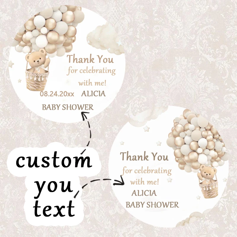 90 шт. персонализированные наклейки с именем и именем рождения (для крещения, вечеринок и подарочной упаковки)
90 шт. персонализированные наклейки с именем и именем рождения (для крещения, вечеринок и подарочной упаковки)