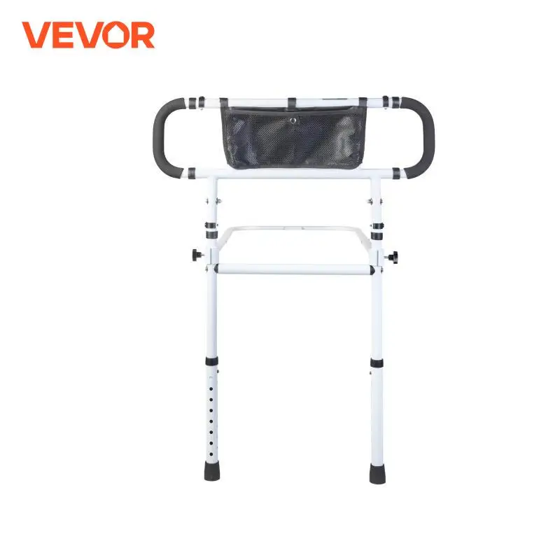 VEVOR Bed Rails for Elderly Adults Foldable Bed Assist Rails for Seniors Loading Bed Side Rails Bed Cane with Adjustable Handle
VEVOR Bed Rails for Elderly Adults Foldable Bed Assist Rails for Seniors Loading Bed Side Rails Bed Cane with Adjustable Handle