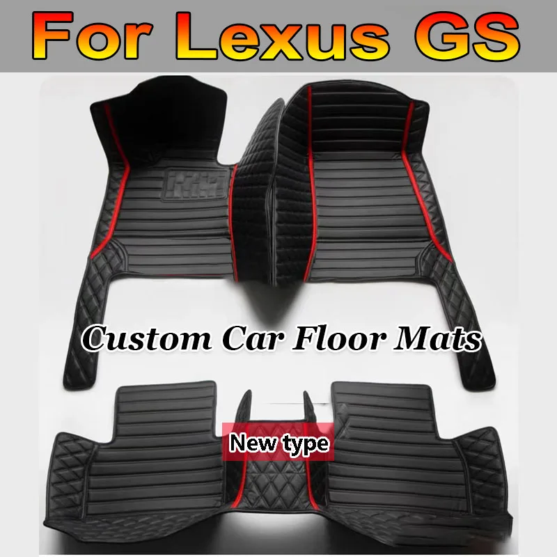 Автомобильные коврики для Lexus GS 2011 2010 2009 2008, водонепроницаемые коврики, пользовательские автомобильные аксессуары, запчасти для интерьера, товары для замены
Автомобильные коврики для Lexus GS 2011 2010 2009 2008, водонепроницаемые коврики, пользовательские автомобильные аксессуары, запчасти для интерьера, товары для замены