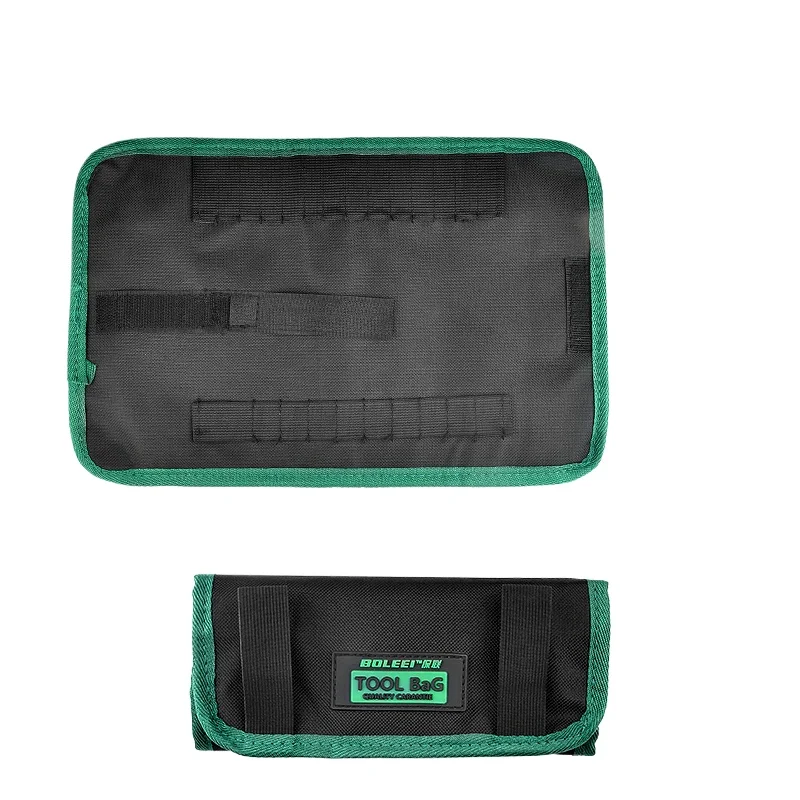 Roller Tool Bag Toolkit Electrician Small Portable Fanny Bag Wear-resistant Storage Bag
Roller Tool Bag Toolkit Electrician Small Portable Fanny Bag Wear-resistant Storage Bag