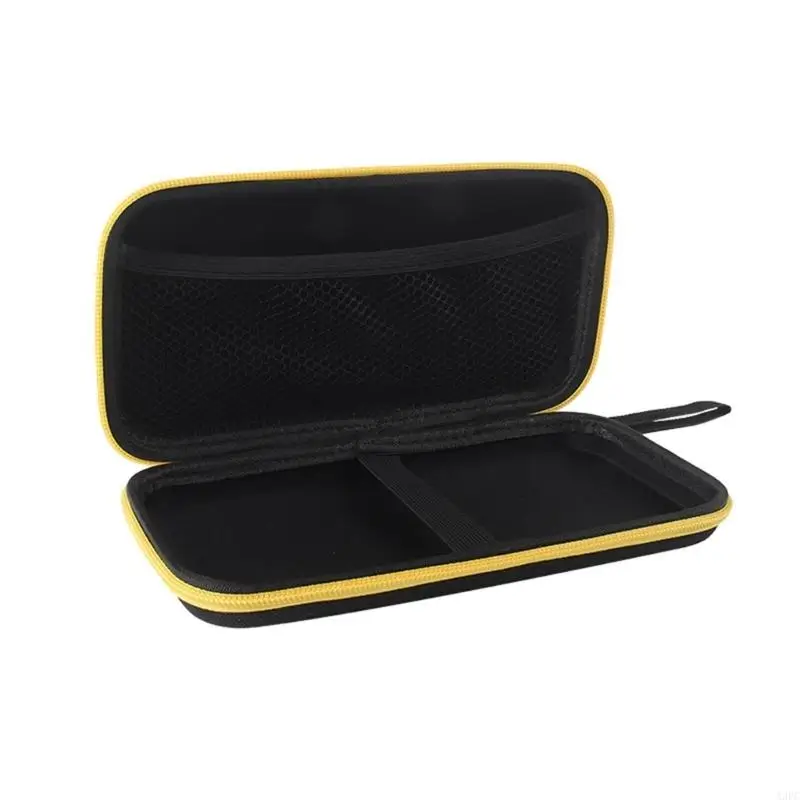 A3PC Console EVA Bag Scratchproof Storage Box for Retroid Pocket 3/3+ RG505 Protector Case Travel Carrying with Pocket
A3PC Console EVA Bag Scratchproof Storage Box for Retroid Pocket 3/3+ RG505 Protector Case Travel Carrying with Pocket