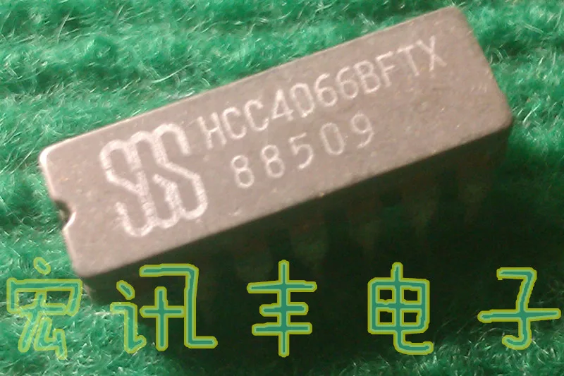 HCC4066BFTX CDIP 10 шт.
HCC4066BFTX CDIP 10 шт.