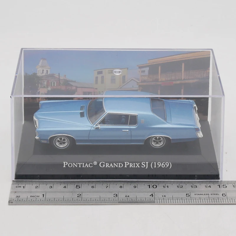 Литой под давлением масштаб 1:43 Ixo PONTIAC GRAND PRIX SJ 1969 Pontiac, винтажная модель автомобиля из сплава, модель автомобиля, Коллекционная игрушка, подарок, сувенир 
Литой под давлением масштаб 1:43 Ixo PONTIAC GRAND PRIX SJ 1969 Pontiac, винтажная модель автомобиля из сплава, модель автомобиля, Коллекционная игрушка, подарок, сувенир