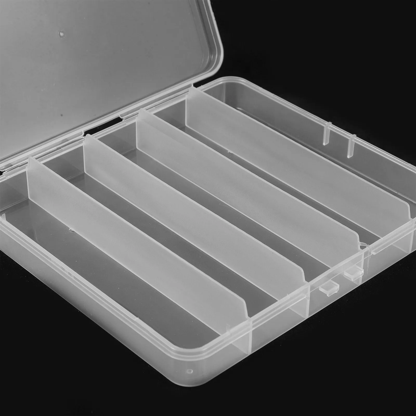 Набор из 3-х портативных герметичных и прочных контейнеров для рыболовных приманок, крючков и снастей (малый, средний, большой размеры)
Набор из 3-х портативных герметичных и прочных контейнеров для рыболовных приманок, крючков и снастей (малый, средний, большой размеры)