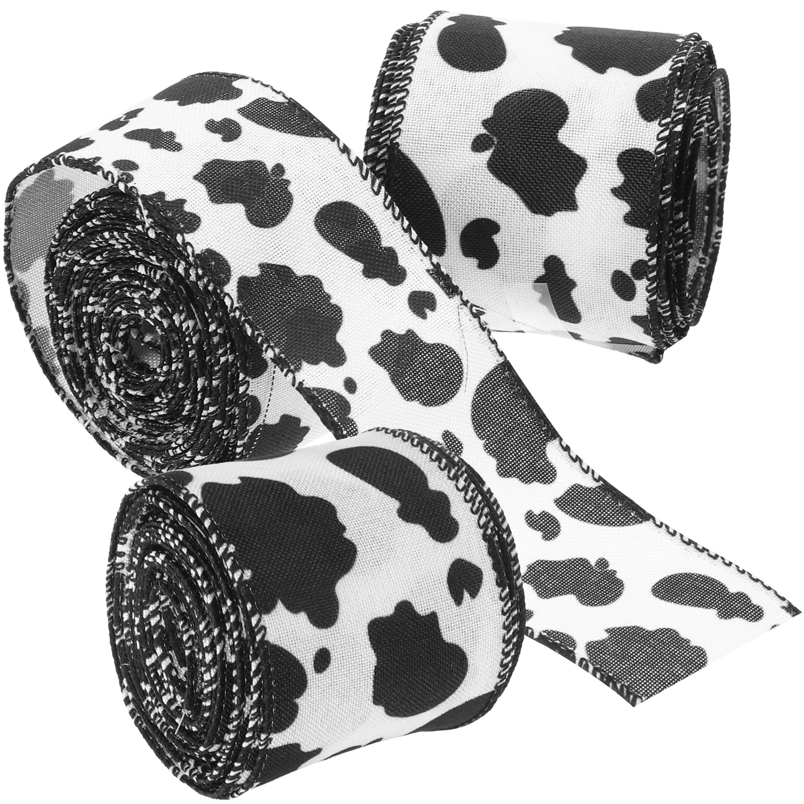 3pcs Cow Pattern Rolls Decorative Grosgrain Polyester Ribbon For Diy Crafts Wedding Party Gift Wrapping Clothing Accessories Cow
3pcs Cow Pattern Rolls Decorative Grosgrain Polyester Ribbon For Diy Crafts Wedding Party Gift Wrapping Clothing Accessories Cow