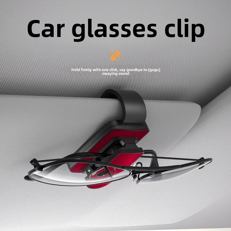 1PCS Universal Car Auto Sun Visor Glasses Box Sunglasses Clip Card Ticket Holder Fastener Pen Case Eyeglasses Clips Accessories
1PCS Universal Car Auto Sun Visor Glasses Box Sunglasses Clip Card Ticket Holder Fastener Pen Case Eyeglasses Clips Accessories