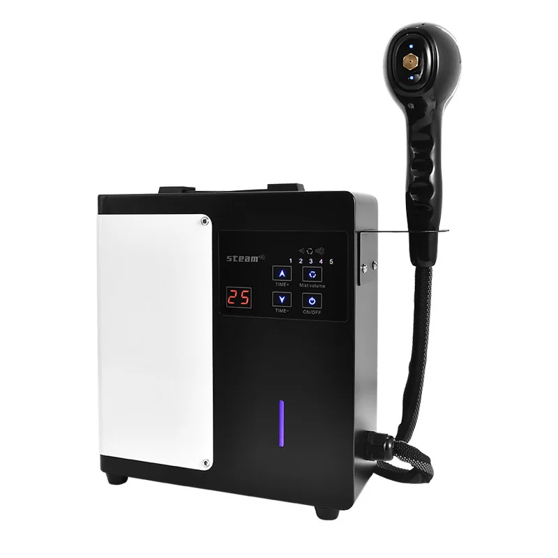 Профессиональный паровой утюжок для волос Micro Mist, аппарат для паровой обработки волос, другое оборудование для салонов красоты, нано-распылитель
Профессиональный паровой утюжок для волос Micro Mist, аппарат для паровой обработки волос, другое оборудование для салонов красоты, нано-распылитель