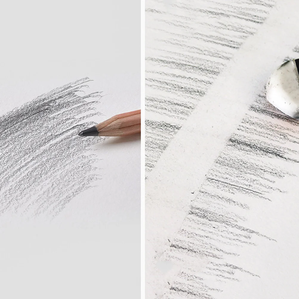 Sketch 100G 8K Ph Neutral Drawing Paper For Artists Lightweight Portable Art Supplies Outdoor Sketching Drawing
Sketch 100G 8K Ph Neutral Drawing Paper For Artists Lightweight Portable Art Supplies Outdoor Sketching Drawing