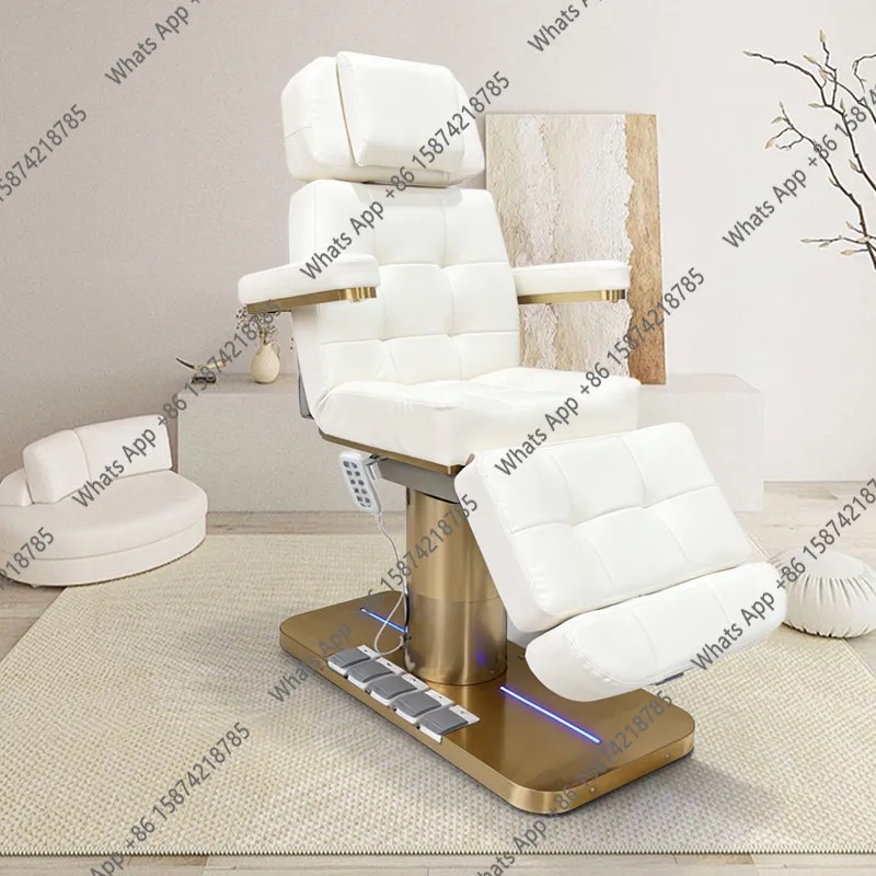 Df High-end Electric Beauty Bed, Special Massage For Health And Beauty Salon, Body And Nail Art Embroidery Lifting Beauty Bed
Df High-end Electric Beauty Bed, Special Massage For Health And Beauty Salon, Body And Nail Art Embroidery Lifting Beauty Bed