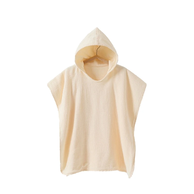Summer Hooded Beach Towel Cotton Baby Cape Towels Soft Poncho Kids Bathing Stuff for Babies Washcloth
Summer Hooded Beach Towel Cotton Baby Cape Towels Soft Poncho Kids Bathing Stuff for Babies Washcloth