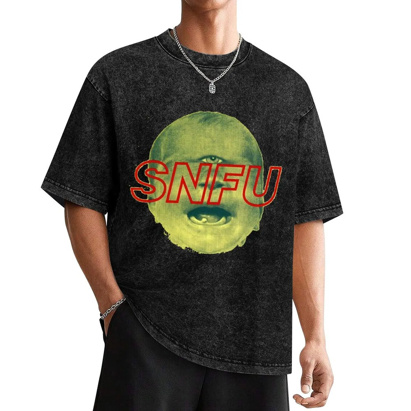 SNFU - And No One Else Wanted To Play T-Shirt anime stuff heavyweights Blouse t shirt for men
SNFU - And No One Else Wanted To Play T-Shirt anime stuff heavyweights Blouse t shirt for men