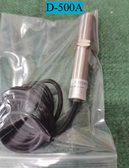 Инфракрасный датчик температуры D-500A, диапазон измерения 0–500 градусов, с черным кабелем, тест в порядке
Инфракрасный датчик температуры D-500A, диапазон измерения 0–500 градусов, с черным кабелем, тест в порядке