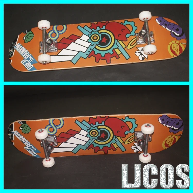REKI Skateboard Props Anime Sk8 The Infinity Cosplay Props 1:1 Ratio Perfect Restoration for Halloween Comic Show
REKI Skateboard Props Anime Sk8 The Infinity Cosplay Props 1:1 Ratio Perfect Restoration for Halloween Comic Show