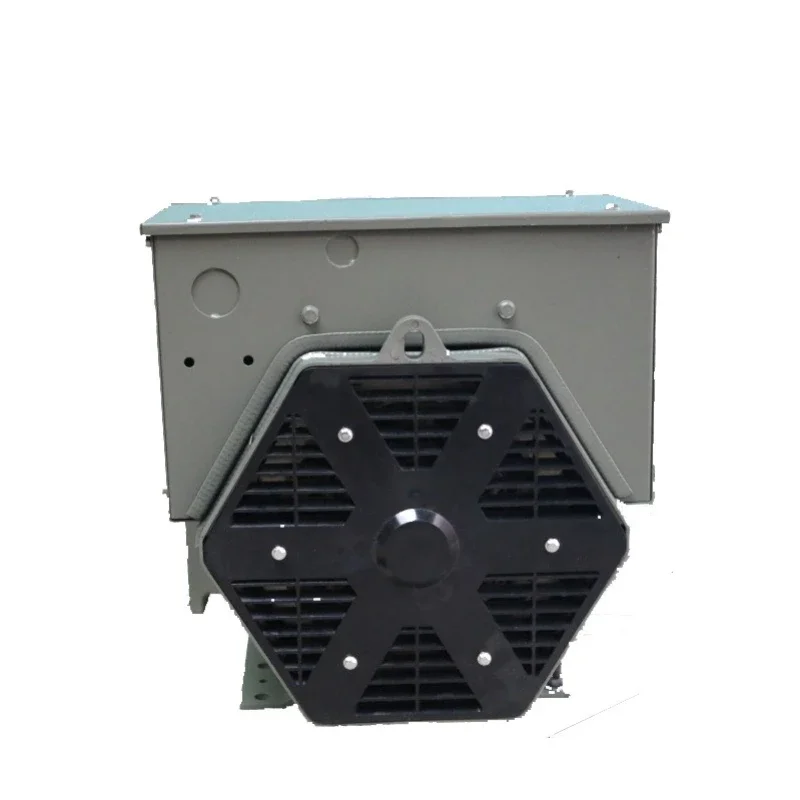 Generator 164 brushless pure copper wire generator 8KW three-phase brushless
Generator 164 brushless pure copper wire generator 8KW three-phase brushless