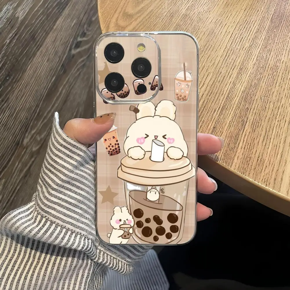 Star milk tea Phone Case Transparent magnetic case for iPhone 17/16/15/14/13/12/11 Pro & Pro Max, full protection
Star milk tea Phone Case Transparent magnetic case for iPhone 17/16/15/14/13/12/11 Pro & Pro Max, full protection