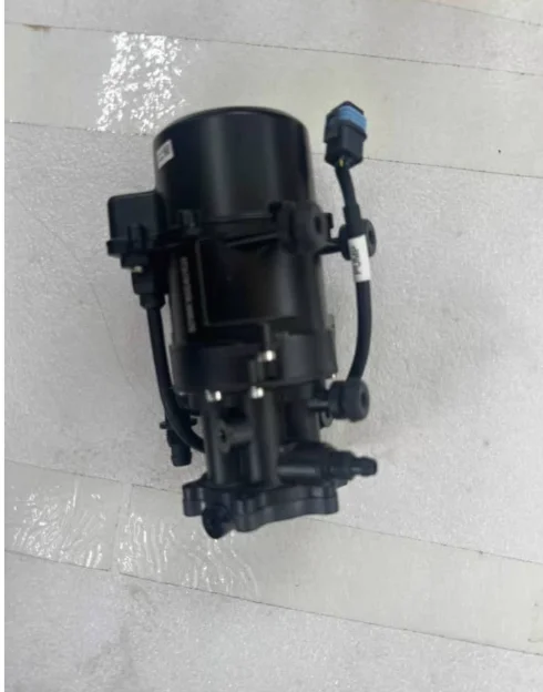 Новый водяной насос для дрона T30.
Новый водяной насос для дрона T30.