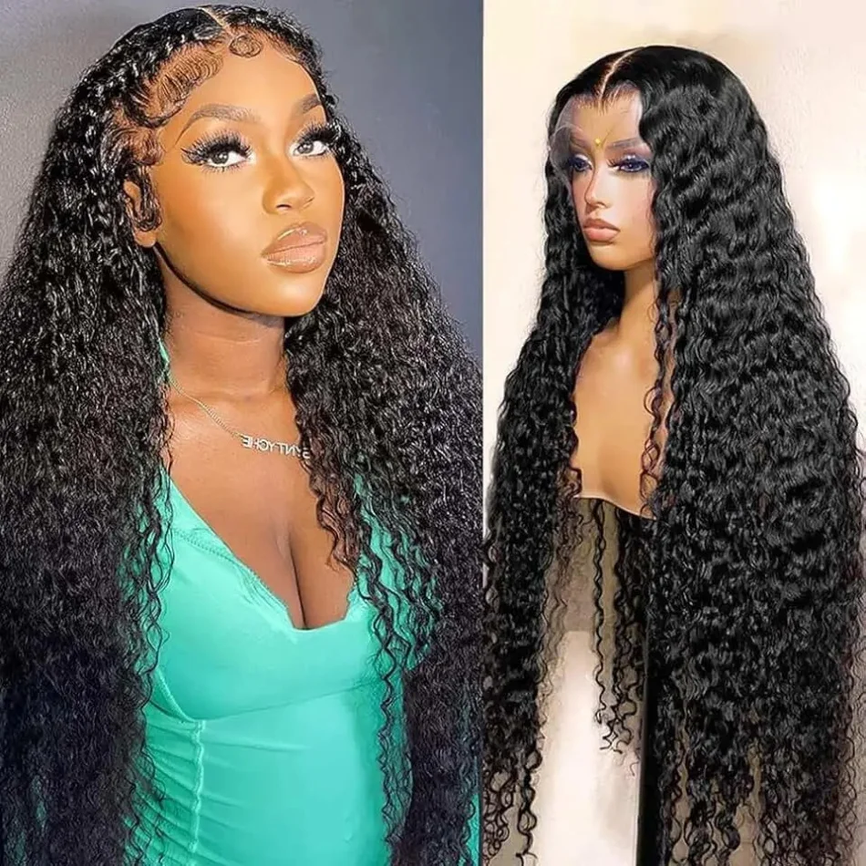 Gossip Kinky Curly 13x6x1 Lace Frontal Human Hair Wig 13x6 HD Lace Front Wigs 200% Transparent Curly Pre Plucked Brazilian Wigs
Gossip Kinky Curly 13x6x1 Lace Frontal Human Hair Wig 13x6 HD Lace Front Wigs 200% Transparent Curly Pre Plucked Brazilian Wigs