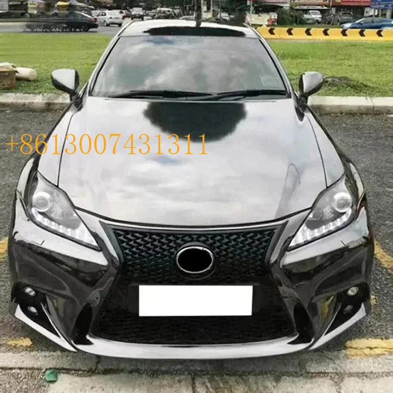 FactoryF-sport Style Front Bumper Kits With Grille Is250 Is300 2006-2012 Auto Bodykit Factory Direct Exterior N
FactoryF-sport Style Front Bumper Kits With Grille Is250 Is300 2006-2012 Auto Bodykit Factory Direct Exterior N