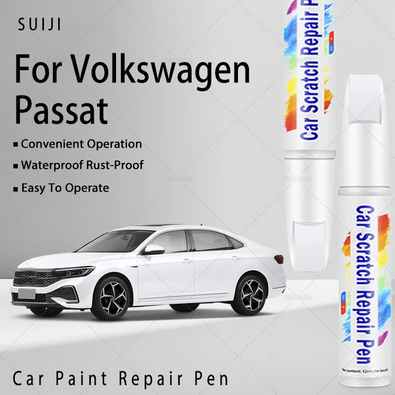For Volkswagen Passat 1973-2025 B3 B4 B5 B6 B7 B8 Paint Repair Brush Touch Up Scratch Remover DIY Auto Accessories Black White
For Volkswagen Passat 1973-2025 B3 B4 B5 B6 B7 B8 Paint Repair Brush Touch Up Scratch Remover DIY Auto Accessories Black White