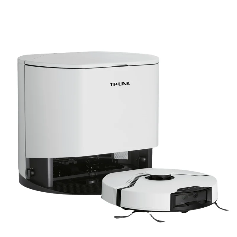 Интеллектуальный подметальный робот TP-LINK TL-RT600, супервсасывание 5000 Па, всасывание только один может удалить пыль
Интеллектуальный подметальный робот TP-LINK TL-RT600, супервсасывание 5000 Па, всасывание только один может удалить пыль