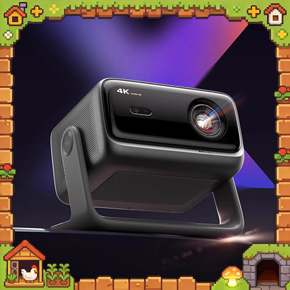 Dangbei X7 Ultra Projector Triple Laser 3800CVIA Wall Adaptation 20000:1 FOFO Contrast Projectors Intelligent Obstacle Avoidance
Dangbei X7 Ultra Projector Triple Laser 3800CVIA Wall Adaptation 20000:1 FOFO Contrast Projectors Intelligent Obstacle Avoidance