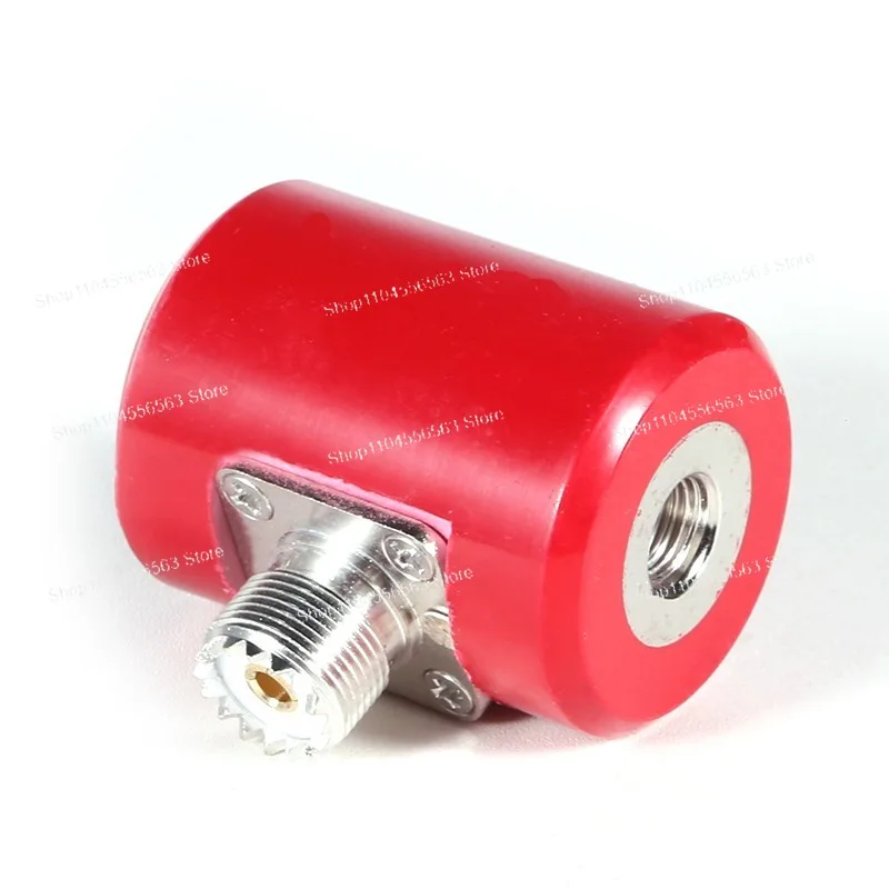 ВЧ-антенна 14–30 МГц, 300 Вт, 5 м/16,4 фута из нержавеющей стали, 1/4-волновая QRP-антенна для коротковолнового радио
ВЧ-антенна 14–30 МГц, 300 Вт, 5 м/16,4 фута из нержавеющей стали, 1/4-волновая QRP-антенна для коротковолнового радио