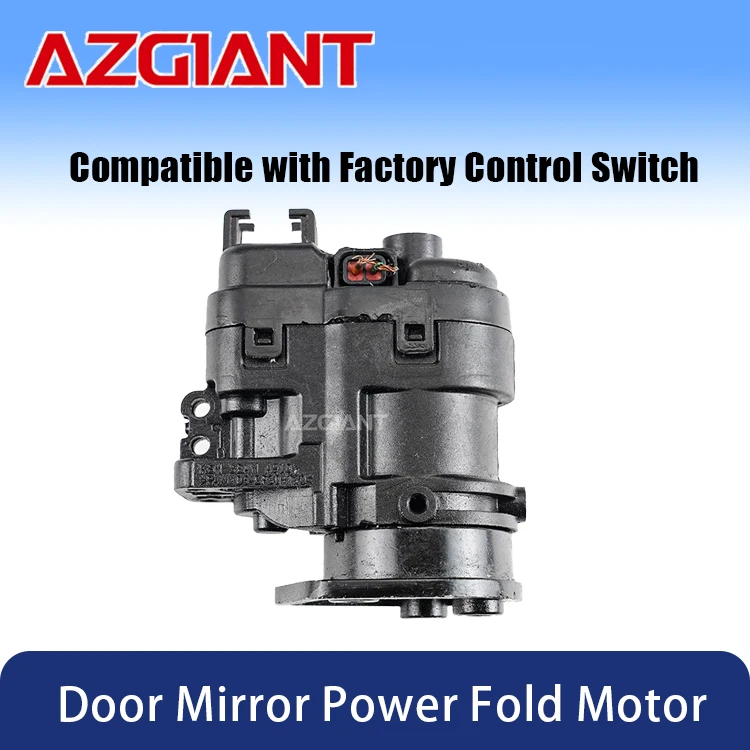 AZGIANT Car Mirror Fold Control Unit For Luxgen CEO Reinforced ABS Plastic Casing Auto Repair Parts
AZGIANT Car Mirror Fold Control Unit For Luxgen CEO Reinforced ABS Plastic Casing Auto Repair Parts