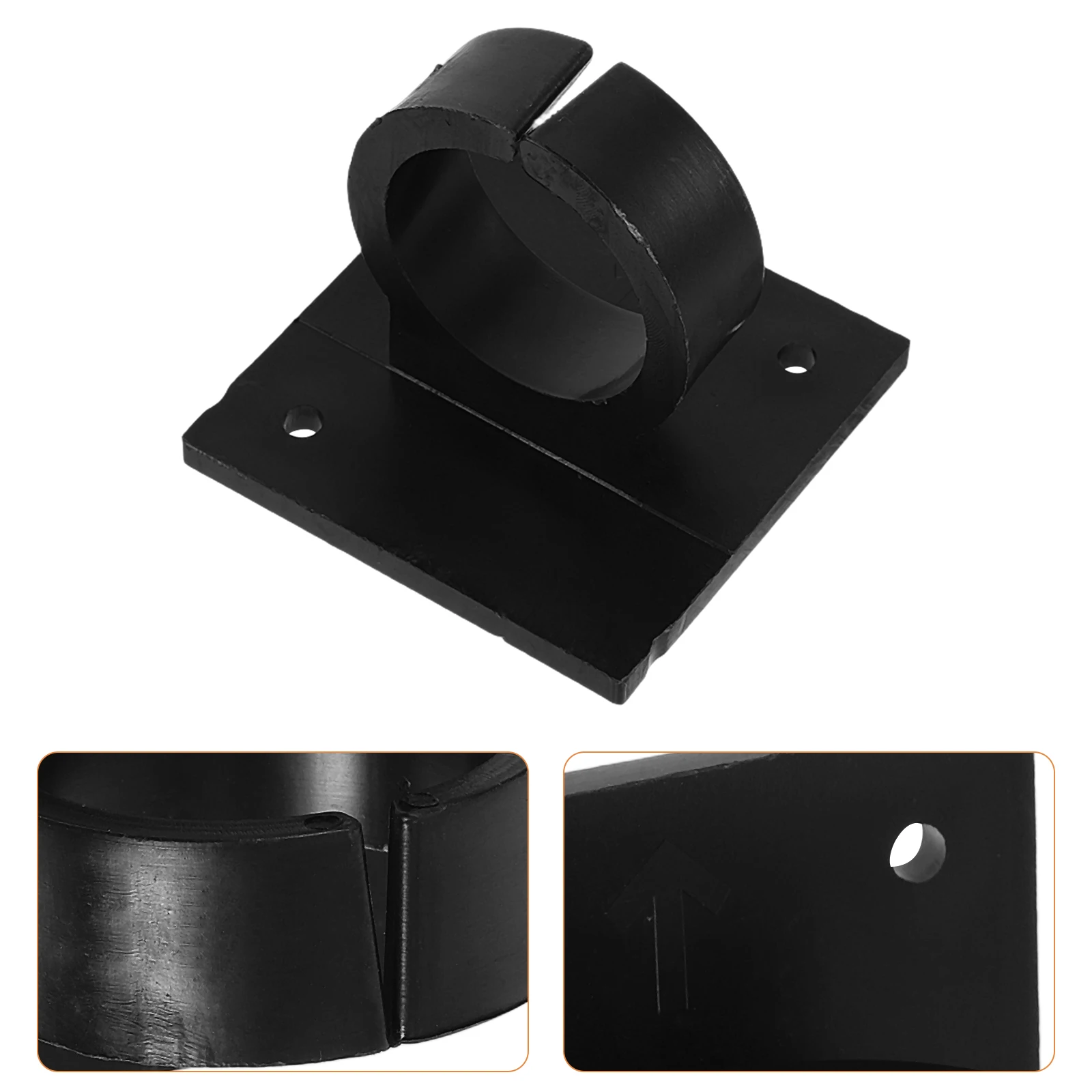 4pcs Microphone Clips Black Small Square Mount Brackets Desk Accessories PVC Board Compatible Logo Display HOLDER Mic Stand Clip
4pcs Microphone Clips Black Small Square Mount Brackets Desk Accessories PVC Board Compatible Logo Display HOLDER Mic Stand Clip