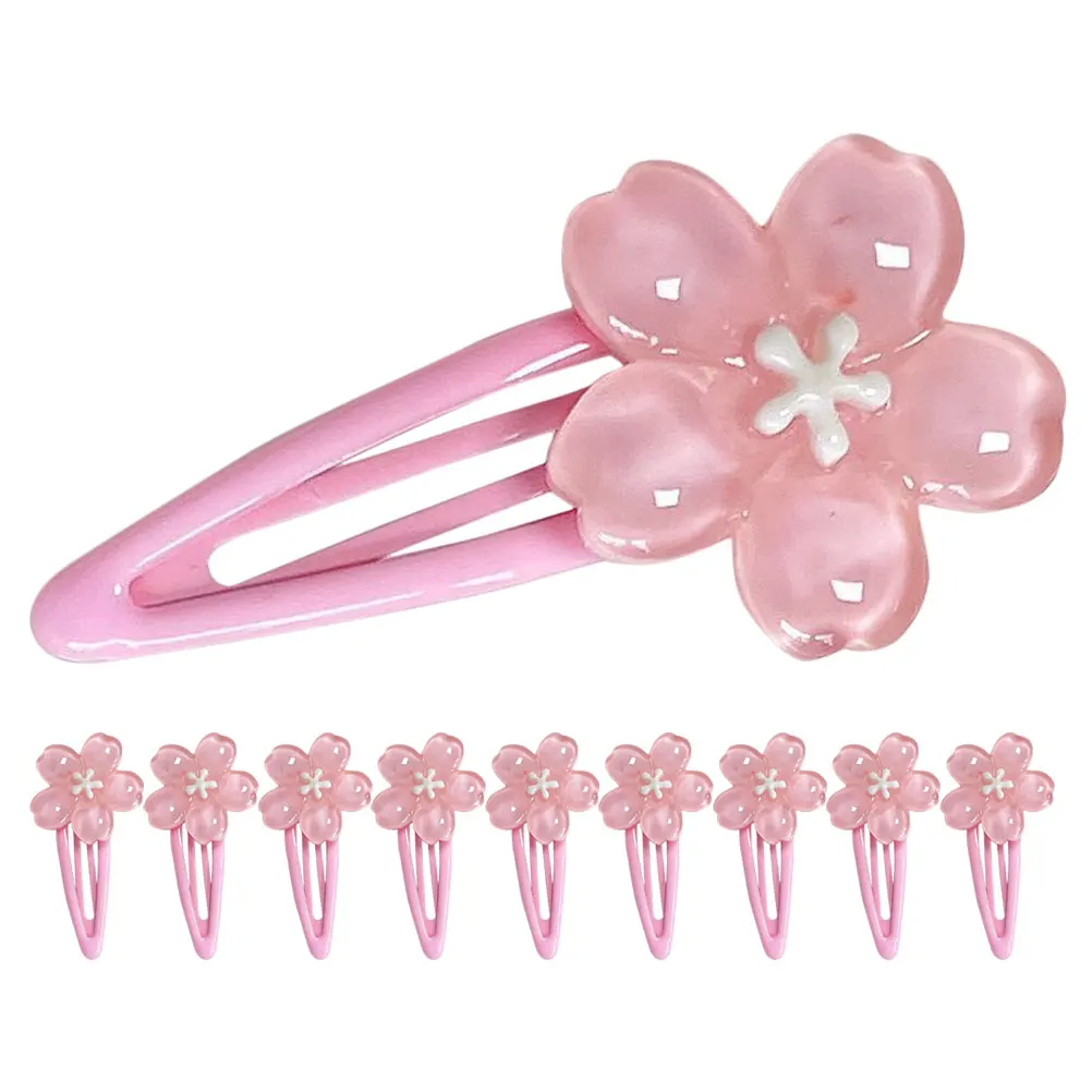 10pcs Hair Clips Cute Simple Women Side Fringe Kids Pink Design Elegant Everyday Look Special Occasions
10pcs Hair Clips Cute Simple Women Side Fringe Kids Pink Design Elegant Everyday Look Special Occasions