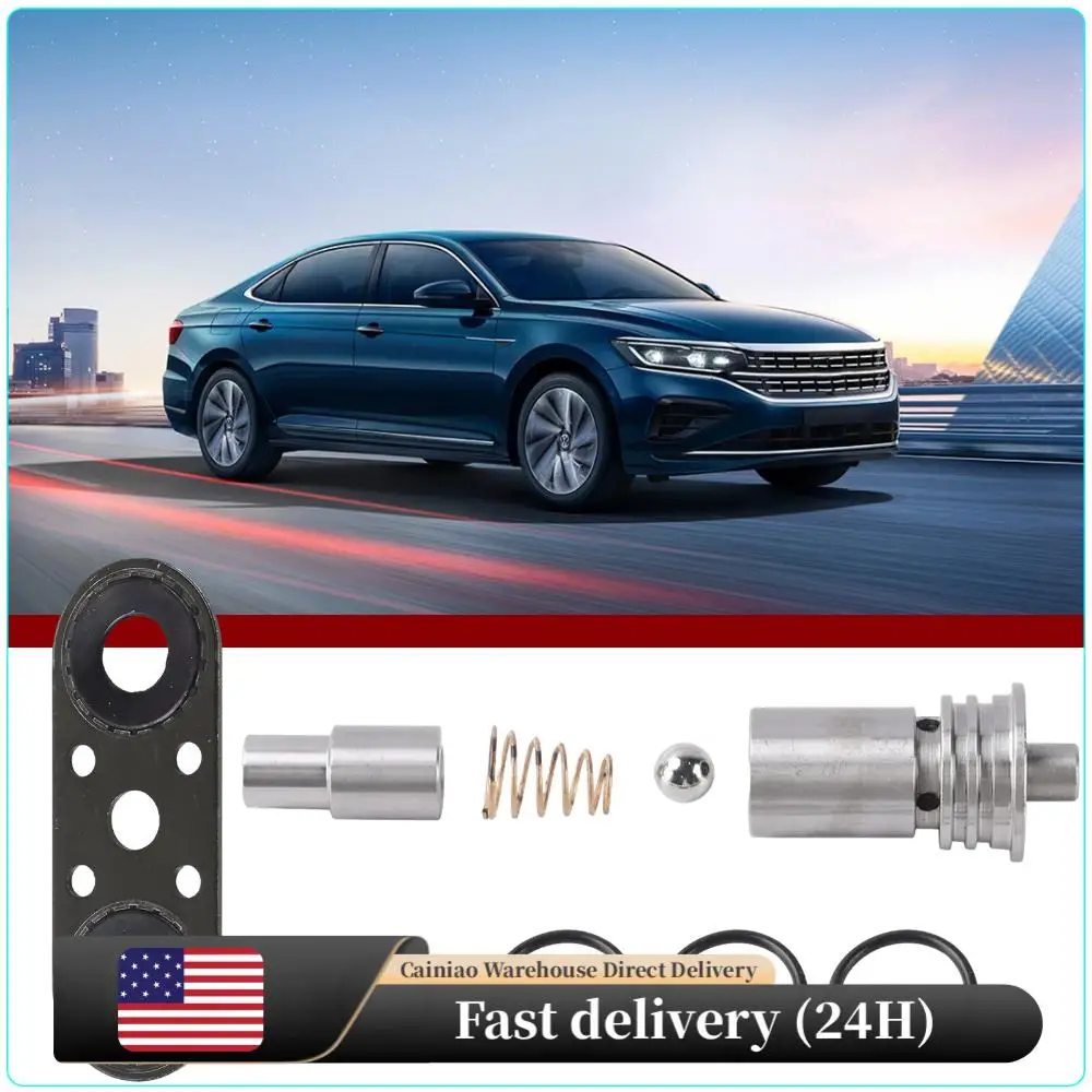 Комплект перепускных клапанов для охладителя трансмиссии STL010 с улучшенной конструкцией и прокладкой для 6L80 8L80
Комплект перепускных клапанов для охладителя трансмиссии STL010 с улучшенной конструкцией и прокладкой для 6L80 8L80