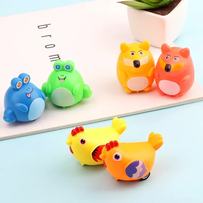 5PCS mini cartoon animal toy car pull-back car for boys and girls birthday party toys
5PCS mini cartoon animal toy car pull-back car for boys and girls birthday party toys